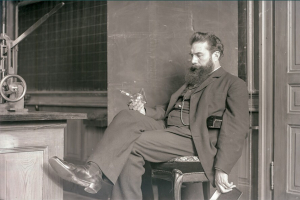 Aandacht voor Röntgen gaat door: Röntgen055