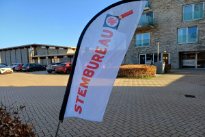 RTV Apeldoorn live bij uitslagenavond gemeenteraadsverkiezingen