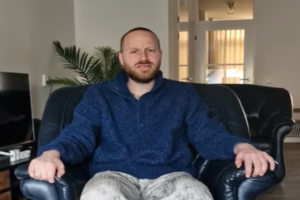 Ronald Bos doet noodkreet: ‘Help mij het familiehuis te behouden!’