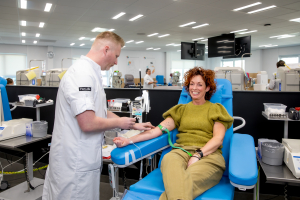 Sanquin zoekt ruim 800 nieuwe donors in Apeldoorn
