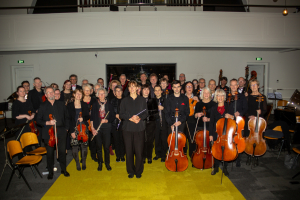 Voorjaarsconcert Apeldoorns Symfonie Orkest in Scandinavische sferen 
