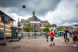 Een week vol sport en beweging voor iedereen 
