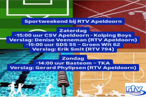 Samenwerking sportprogramma's gaat verder