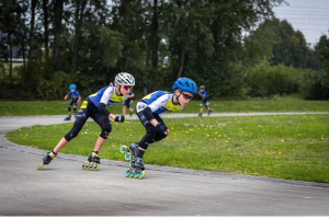 Skeelerevenement in Sportpark Orderbos en vrij skeeleren bij DNIJ