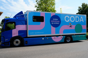 Feestelijke opening nieuwe CODA Bus