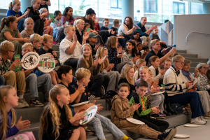 Kinderboekenweek bij CODA