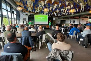 Kennisdag van innovatieplatform GRAS bij AVV Columbia