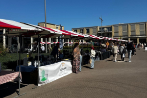 HerfstFair Anklaar dit jaar groter dan ooit met meer dan 75 marktkramen