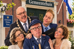 Beekbergens Toneel brengt 'Jan, de man die alles kan'