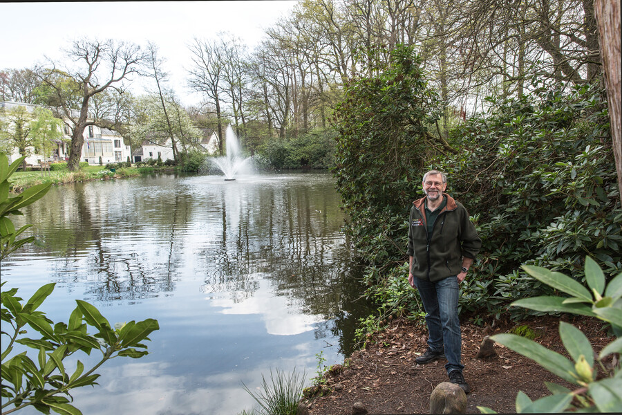 Seniorenwandeling Landgoed Huis te Eerbeek