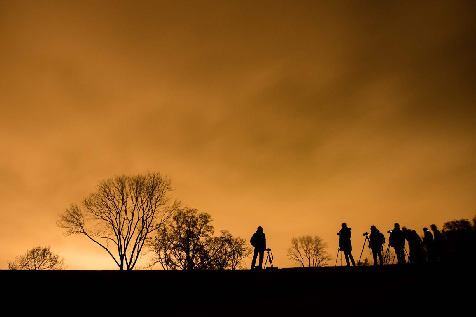 Alle lichten uit tijdens 20ste Nacht van de Nacht