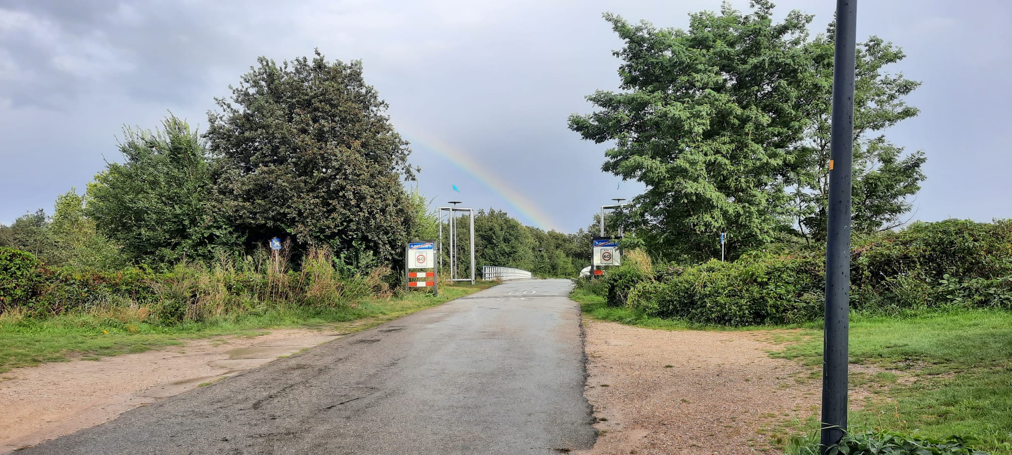 Wie nomineer jij voor het regenbooglintje?